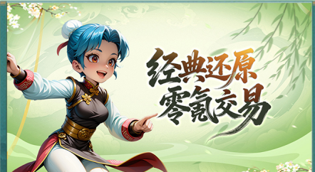 热江绿色版：开服公告！“归来1区”4月2日10:00开启！(图1)